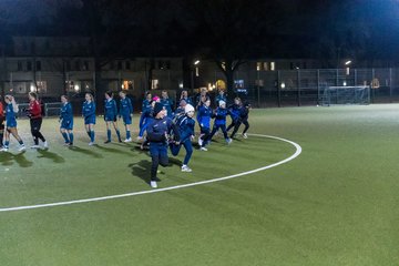 Bild 19 - F SC Alstertal-Langenhorn - Hamburger SV 3 : Ergebnis: 2:2